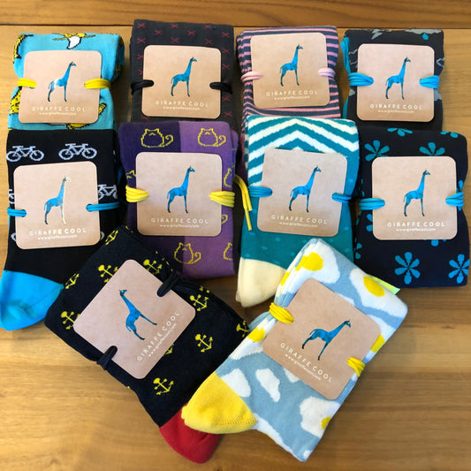 Monthly Mystery Socks