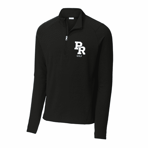 Zoom PRS Golf 1/4 -Zip Flex Fleece PRS-A06GO-07SW